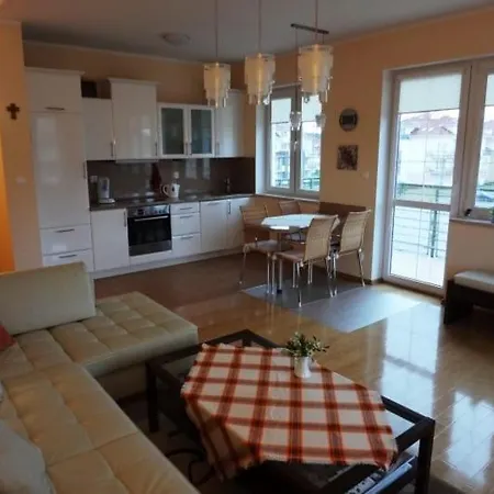 Apartmán Osiedle Baltyk *