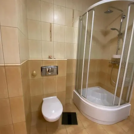 Osiedle Baltyk Apartmán