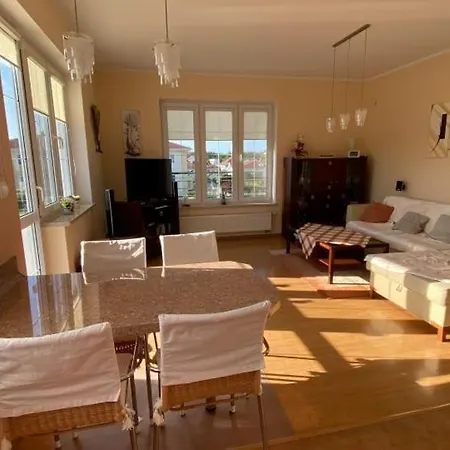 Osiedle Baltyk Apartmán *